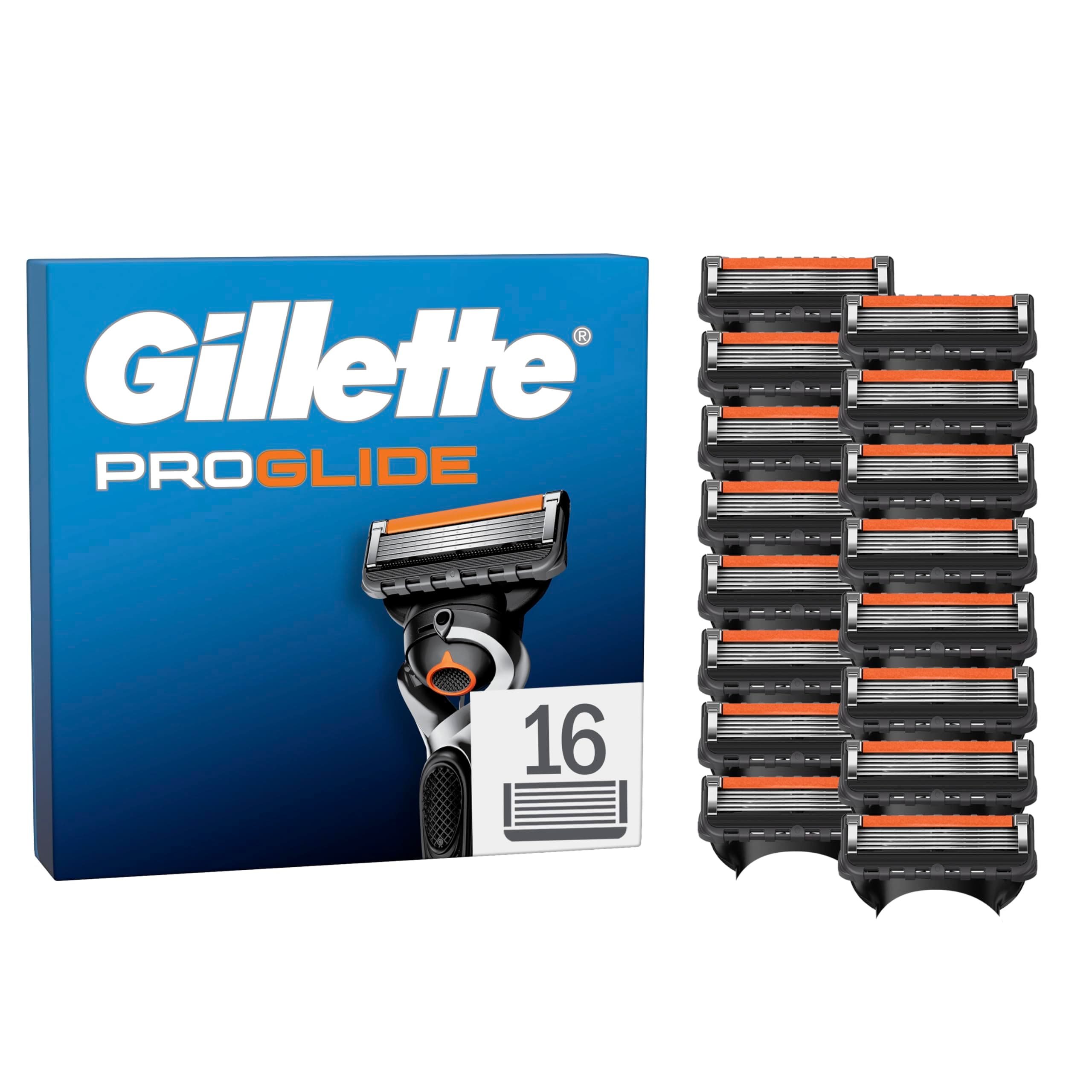 🌟 Gillette Proglide Klingen Angebot 🪒