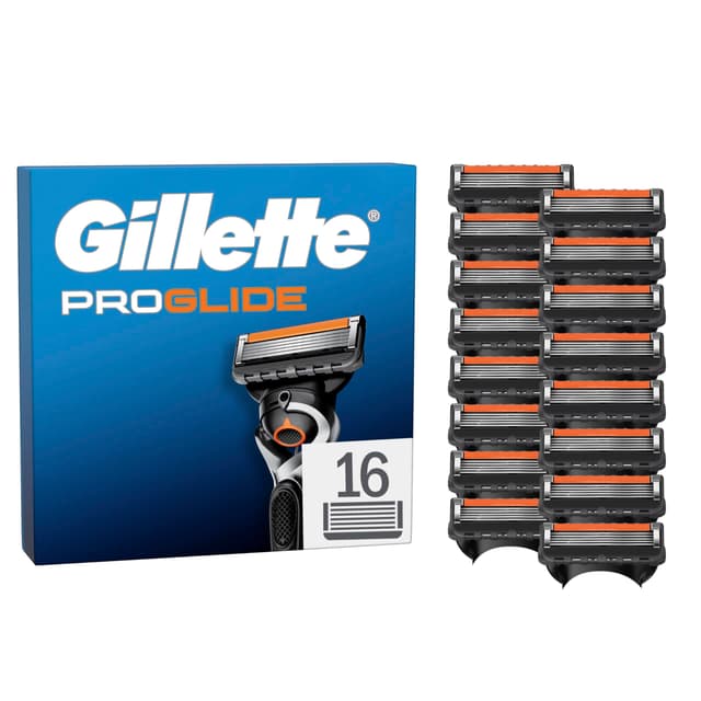 🌟 Gillette Proglide Klingen Angebot 🪒