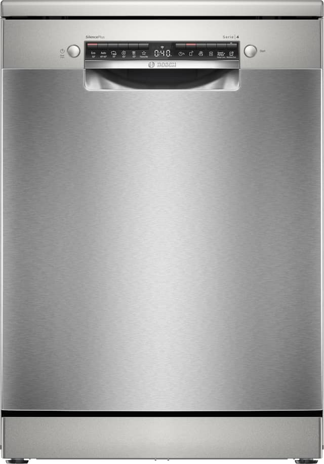 🌟Bosch SMS4EVI08E Geschirrspüler: Effizient, Flexibel, Leise und Smart! 🌟
