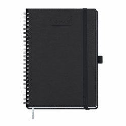 BEZEND Kalender 2025 2026 Wochenplaner A5 📅📚 Angebot bei HelloDeals