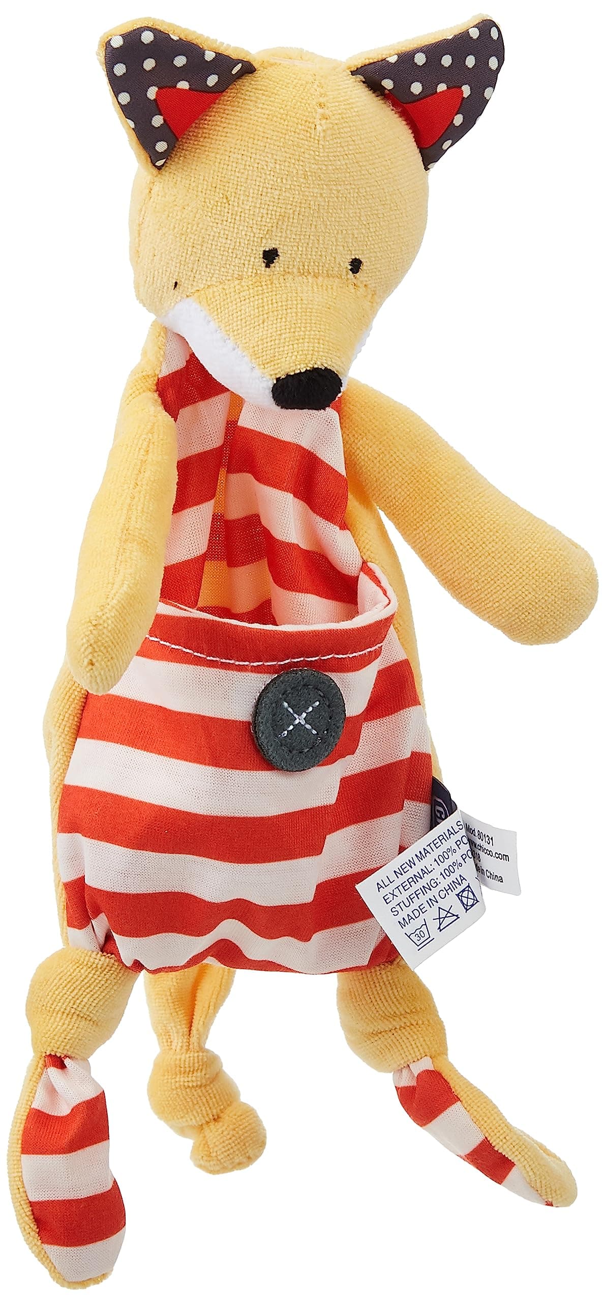 🦊 POCKET FRIEND FUCHS 🧸 Nur 9.6€! Kostenloser Versand 🚚
