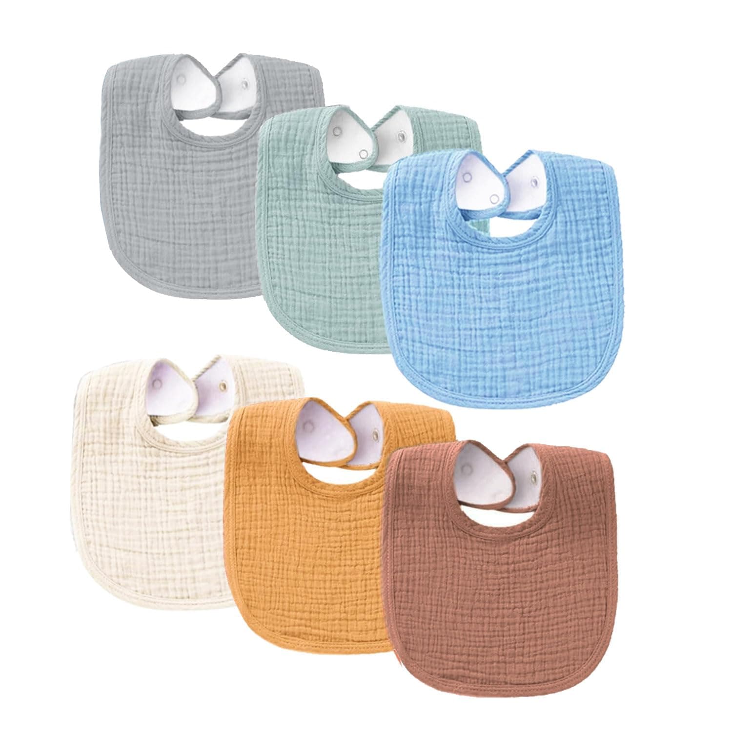 👶🍼 SLOSH Lätzchen Baby Set für Neugeborene 👶🍼