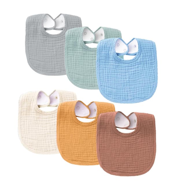 👶🍼 SLOSH Lätzchen Baby Set für Neugeborene 👶🍼