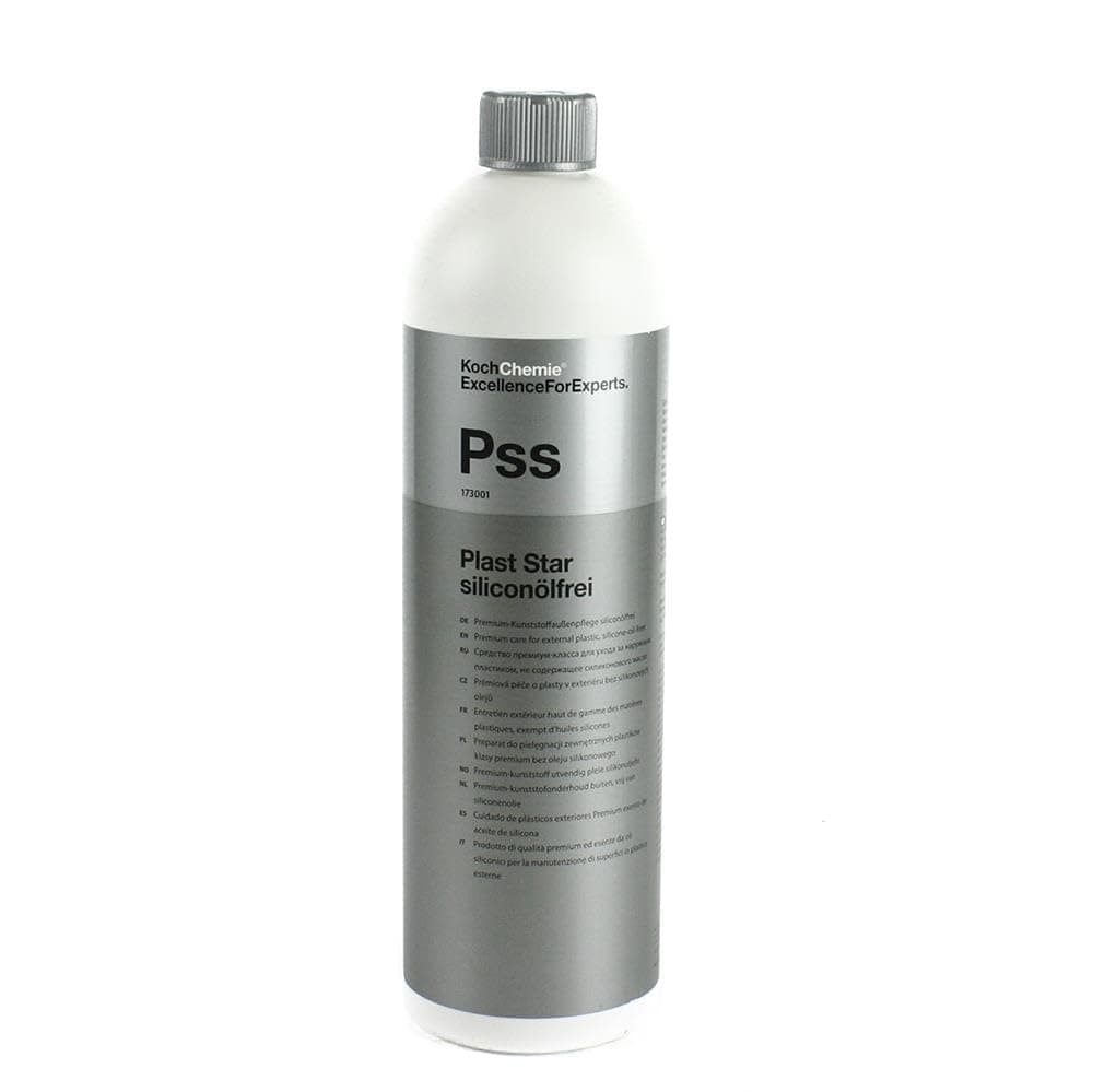 🌟Sonderangebot!🌟 Koch Chemie Plast Star Silikonölfrei Kunststoffaußenpflege 1000 ml