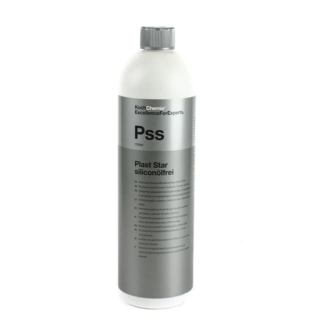 🌟Sonderangebot!🌟 Koch Chemie Plast Star Silikonölfrei Kunststoffaußenpflege 1000 ml