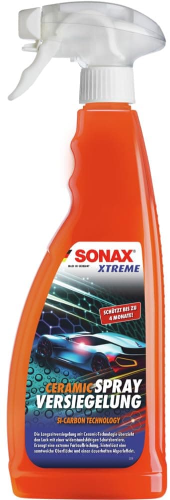 SONAX XTREME Ceramic SprayVersiegelung (750ml) 🚗✨