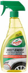 🐢🚗 Turtle Wax 54146 Insect Remover 500ml 🦟 KAROSSERIE INSEKTEN- UND TEERREINIGER Angebot bei HelloDeals