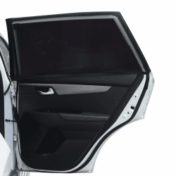 Trusiel Sonnenschutz Auto mit Zertifiziertem UV Schutz für Kinder Baby Erwachsene Haustiere Angebot bei HelloDeals