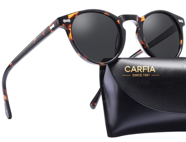CARFIA Polarisierte Herren Sonnenbrille 🕶️ Top Deal!