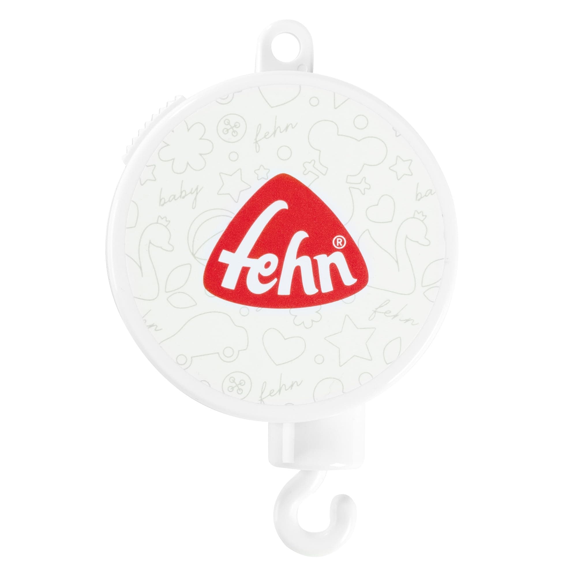 🌙 Fehn Mobile Spielwerk - Brahms Wiegenlied 🎶