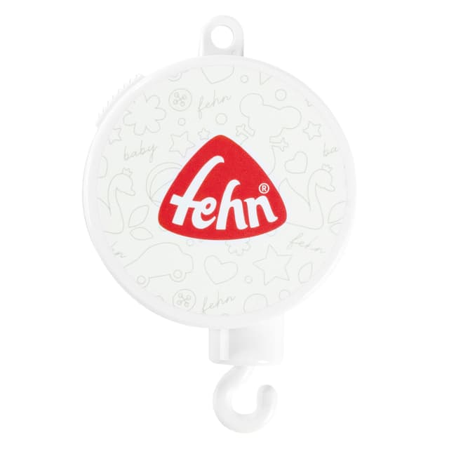 🌙 Fehn Mobile Spielwerk - Brahms Wiegenlied 🎶