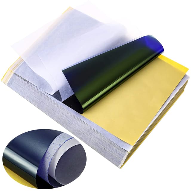 🔥 38 Blätter Tattoo Zubehör Tattoo Transferpapier - Sonderangebot!