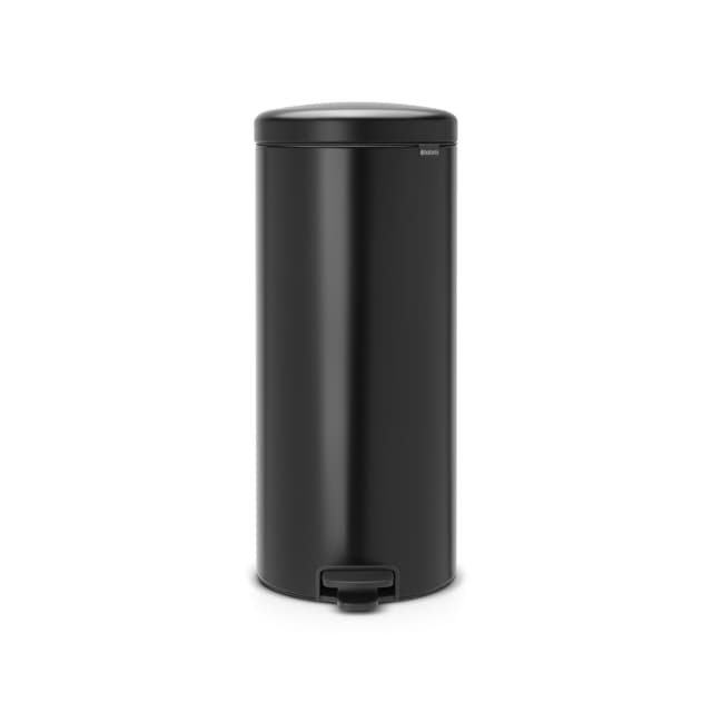 🌟 Super Deal! Brabantia Treteimer 30L Matt Schwarz 🌟