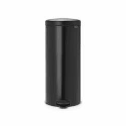 🌟 Super Deal! Brabantia Treteimer 30L Matt Schwarz 🌟 Angebot bei HelloDeals