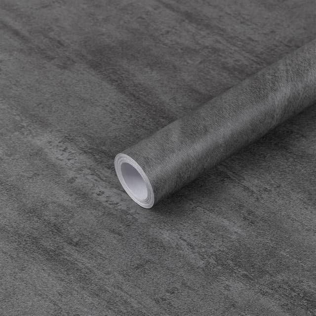 Hode Klebefolie Möbel Grau 60x1000cm
