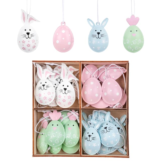 VALERY MADELYN Set Dekoaufhänger Ostern 🌸🐇🥚