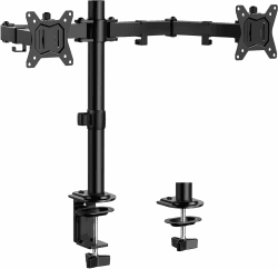 🌟 ErGear Monitor Halterung 2 Monitore für 13-32 Zoll Bildschirm 🖥️ Angebot bei HelloDeals