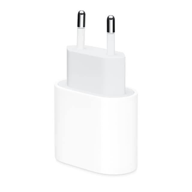 🔋🔌 Apple 20W USB‑C Power Adapter (2024) - Schnelles Aufladen für unterwegs!