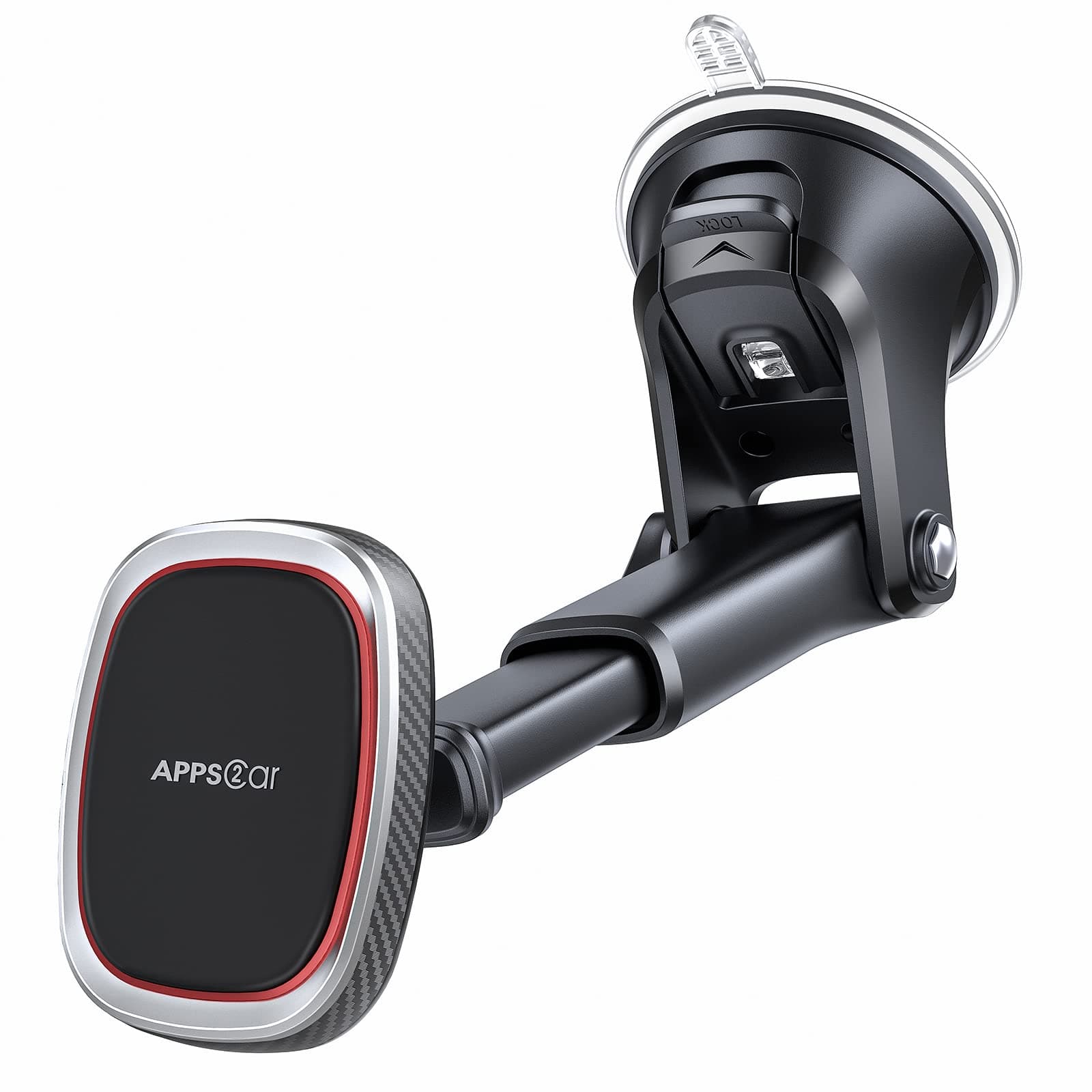 🌟 APPS2Car Handyhalterung Auto Magnet - Stark und langlebig! 📱