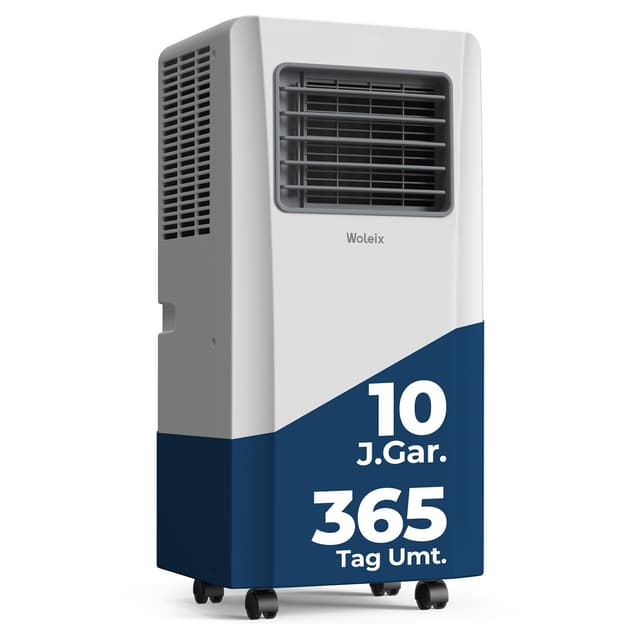 Woleix Mobile Klimaanlage 9000 BTU 🌬️🏠