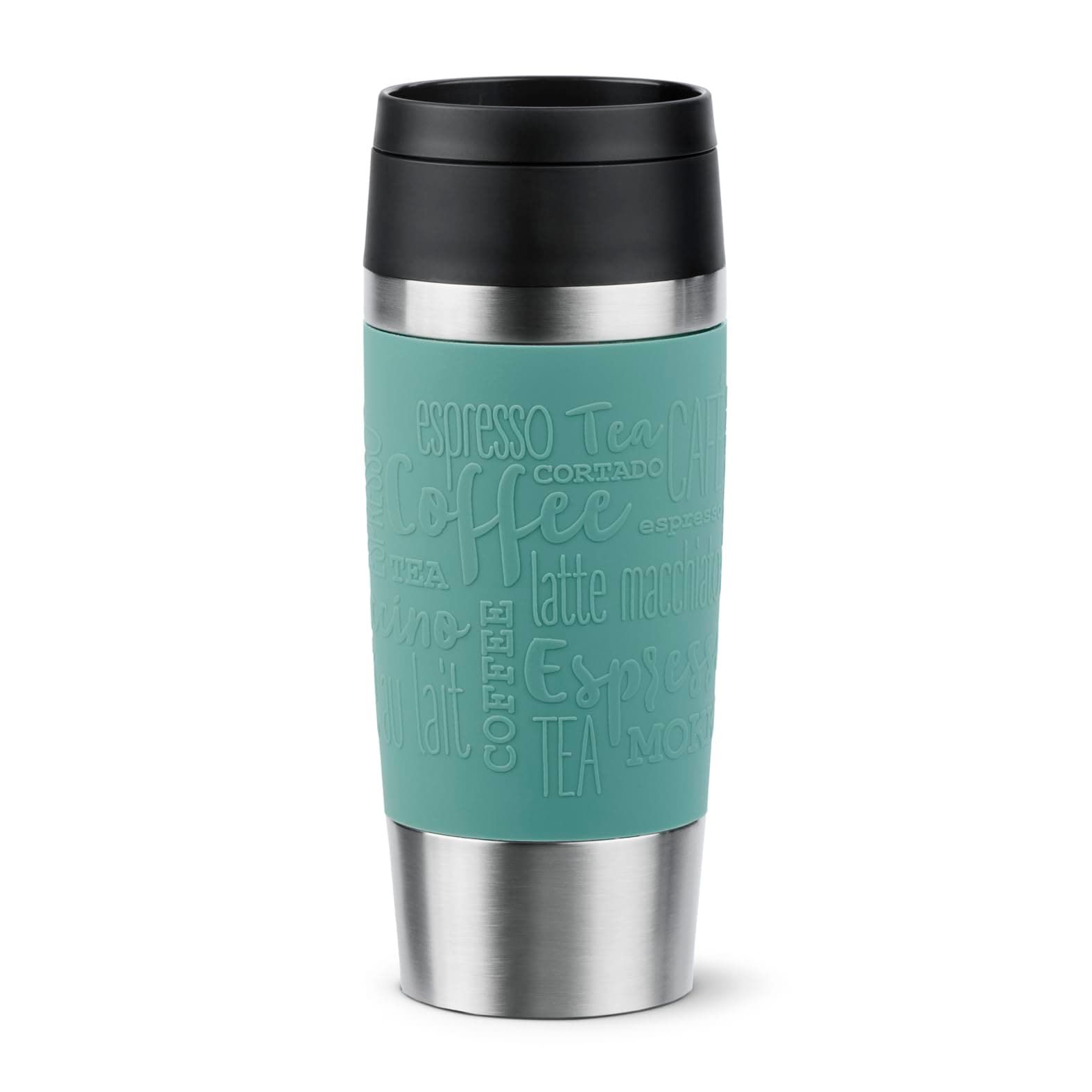 Emsa Travel Mug Classic Thermobecher 360ml mit neuem Komfort-Schraubverschluss 🌟