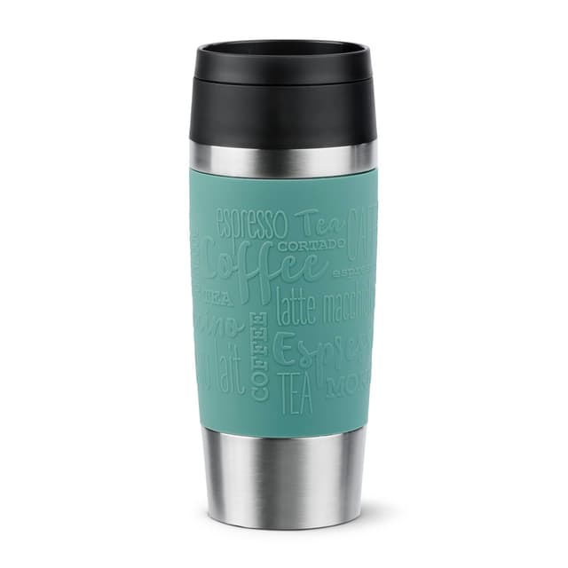 Emsa Travel Mug Classic Thermobecher 360ml mit neuem Komfort-Schraubverschluss 🌟