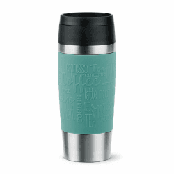 Emsa Travel Mug Classic Thermobecher 360ml mit neuem Komfort-Schraubverschluss 🌟 Angebot bei HelloDeals