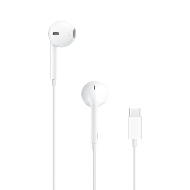 🎧 Apple EarPods (USB-C) ​​​​​​​ - Bester Sound für unterwegs!