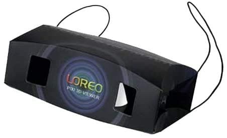 🌟 3D Pixi Loreo Viewer - Freihändiger Parallelbetrachter 🌟