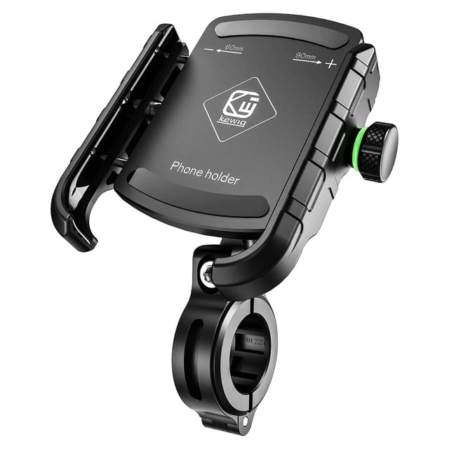 🚲 BTNEEU Handyhalterung Fahrrad: Universal 360 Drehung Outdoor Motorrad Handyhalterung 📱
