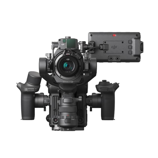 DJI Ronin 4D-6K: Vollformat-Gimbal-Kamera mit LiDAR-Fokus 🎥🔥