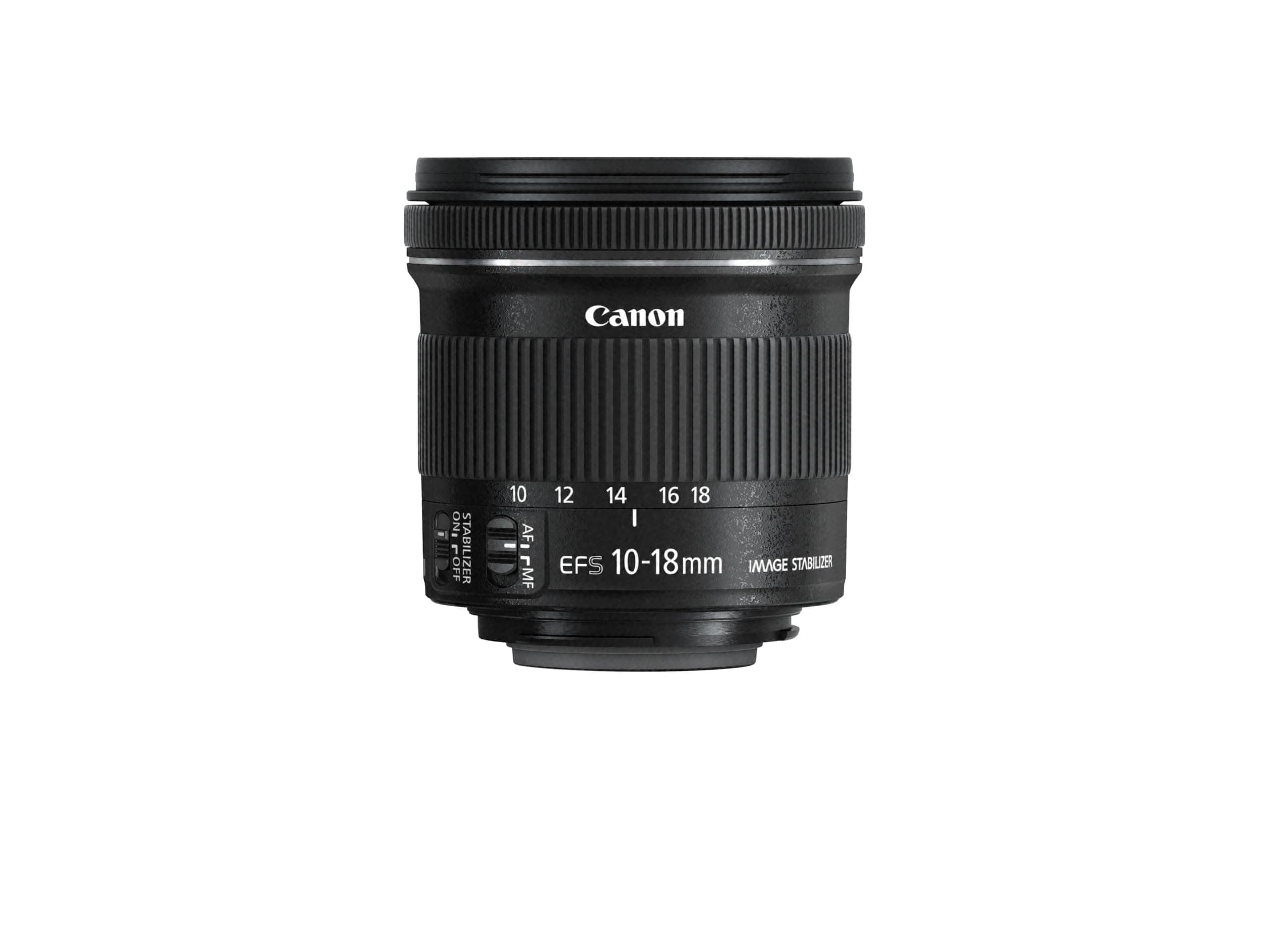 📸 Canon EF-S 10-18mm F4.5-5.6 IS STM Ultraweitwinkel Objektiv 🌟