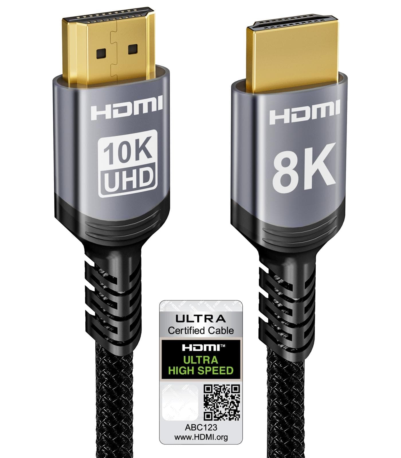 🔥 Sniokco 10K 8K HDMI 2.1 Kabel 1.5Meter 🔥