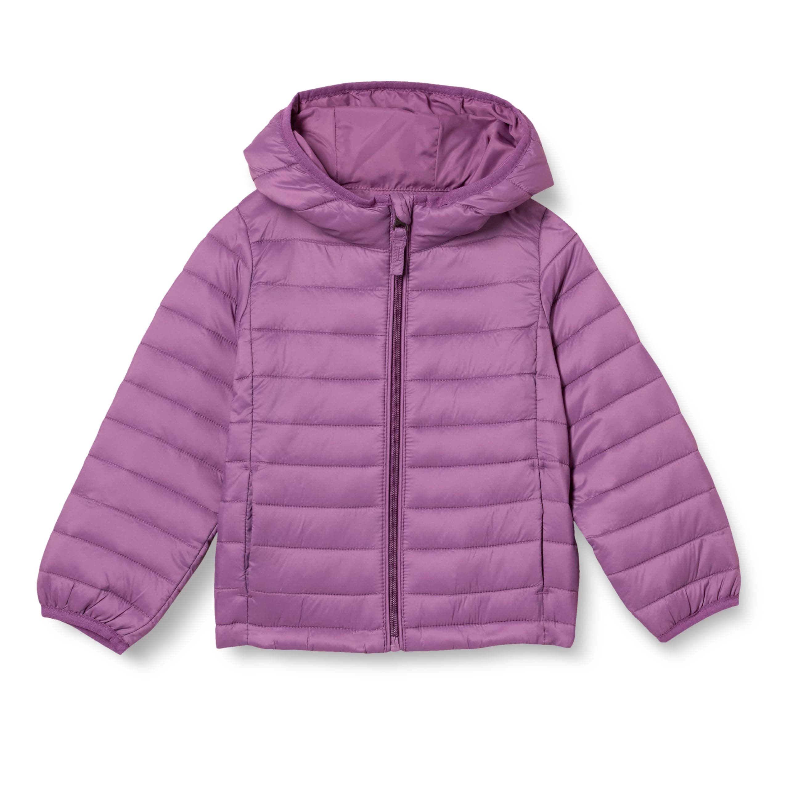 🌟 Amazon Essentials Mädchen Kapuzenjacke 2 Jahre Staubviolett 🧥