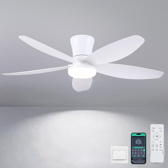 Deckenventilatoren mit Beleuchtung - 106CM