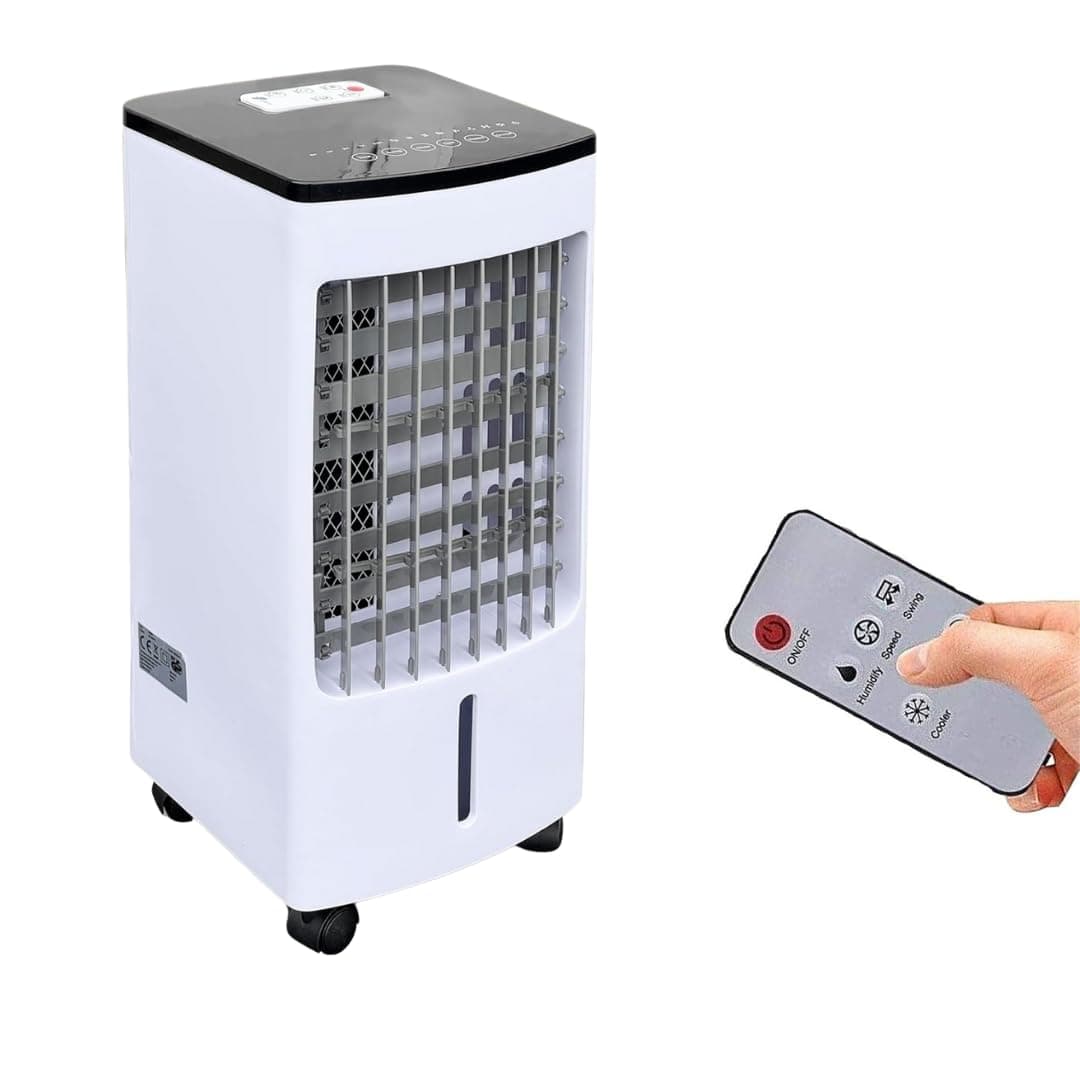 🌬️🌿 JUNG LIFEAIR Mobile Klimaanlage ohne Abluftschlauch - Deal des Tages! 🌿🌬️
