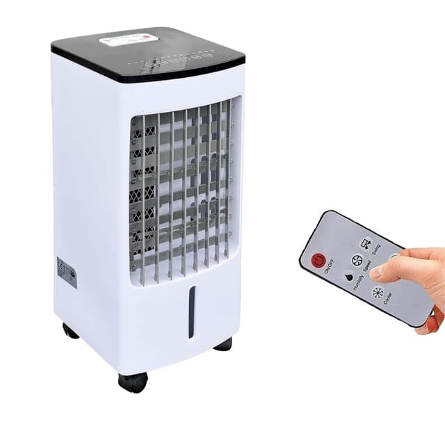 🌬️🌿 JUNG LIFEAIR Mobile Klimaanlage ohne Abluftschlauch - Deal des Tages! 🌿🌬️