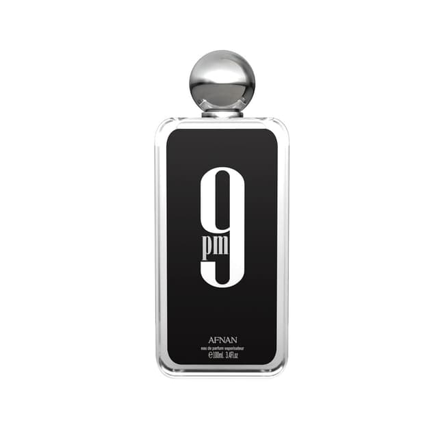 🌟 Deal des Tages: AFNAN 9 Pm For Men Eau de Parfum 100 ml 🌟