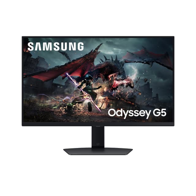Angebot: Samsung Odyssey G50D QHD Gaming Monitor, 27 Zoll 🎮🔥