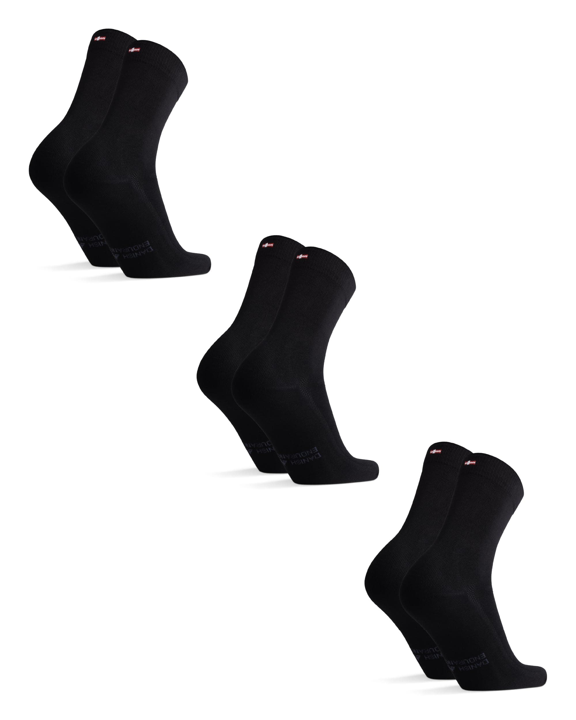 DANISH ENDURANCE Bambus Business Socken 🧦🌞