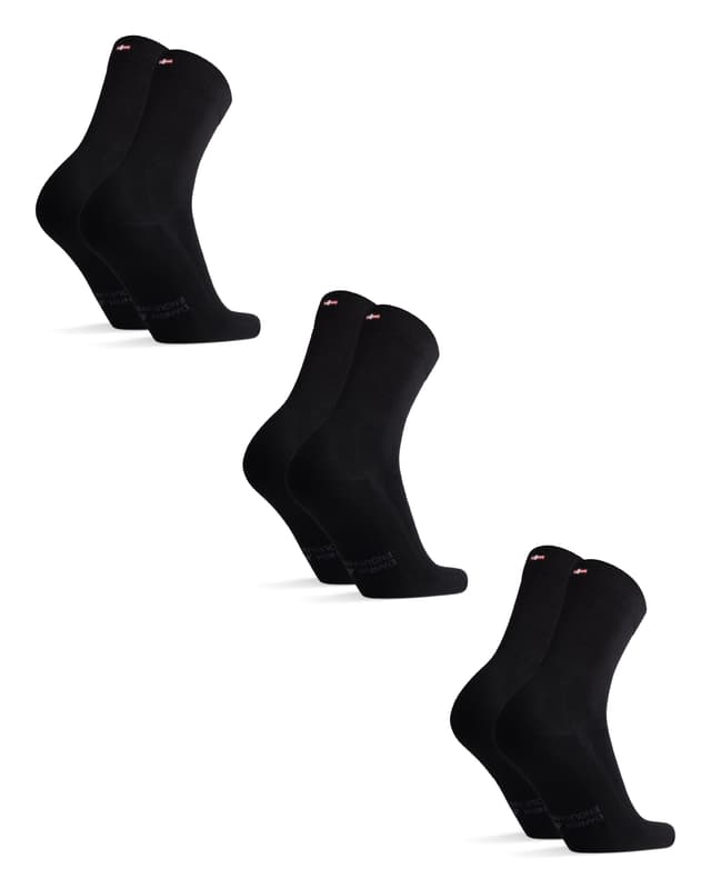 DANISH ENDURANCE Bambus Business Socken 🧦🌞
