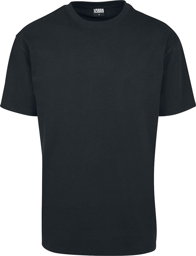 Urban Classics Herren T-Shirt Heavy Oversized Tee 🌟 Trendy & Bequem 🌈