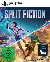 🎮 Split Fiction PS5 | Deutsch PS5 - Box Standard | Jetzt 41.9€ Angebot bei HelloDeals