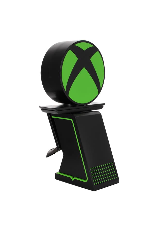 🎮 Cableguys Gaming Figurine Ikon Light Xbox Logo - Zubehör für Controller oder Smartphone 📱
