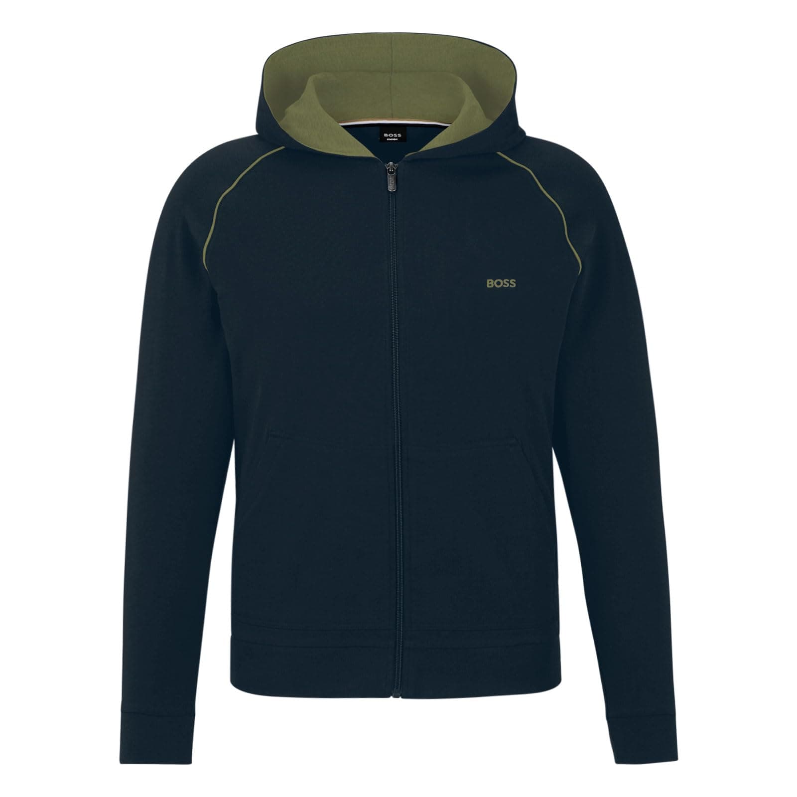 🔥 Angebot: BOSS Herren Loungewear_Jacket XXL 406dark Blue - Nur 23.11€!