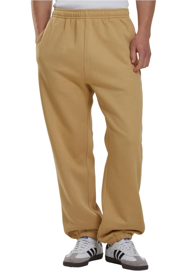 Angebot: Urban Classics Herren Sporthose Fluffy Sweatpants 🏃‍♂️