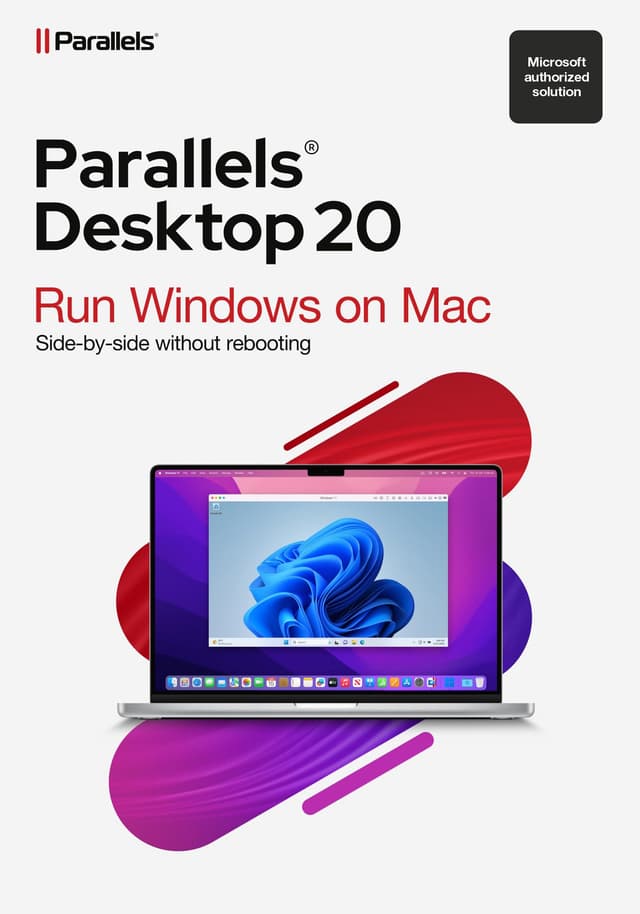 🌟 Super Angebot! Parallels Desktop 20 für Mac, Dauerlizenz, 1 Gerät 🖥️
