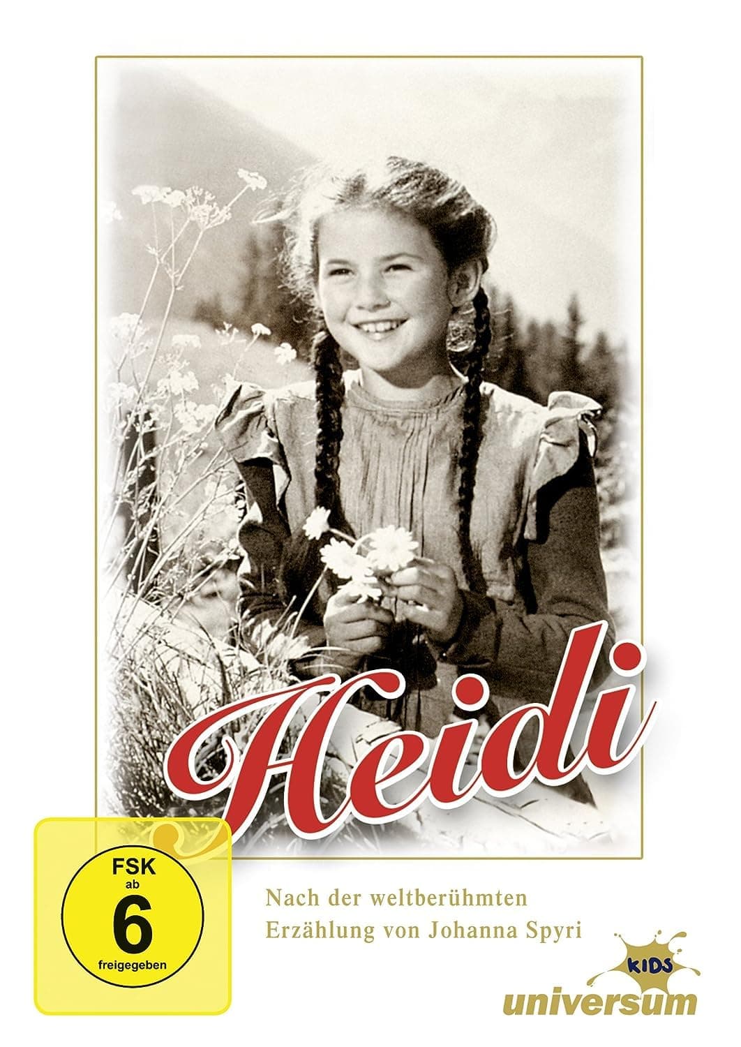 🌟 Super Deal: Heidi nur 9.97€ + Gratis Versand! 🚚