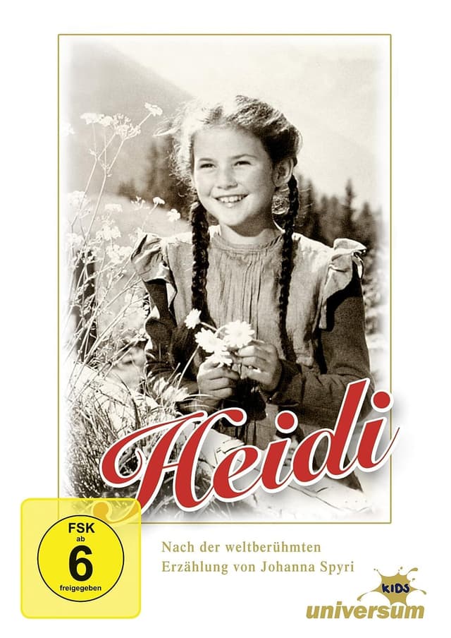 🌟 Super Deal: Heidi nur 9.97€ + Gratis Versand! 🚚