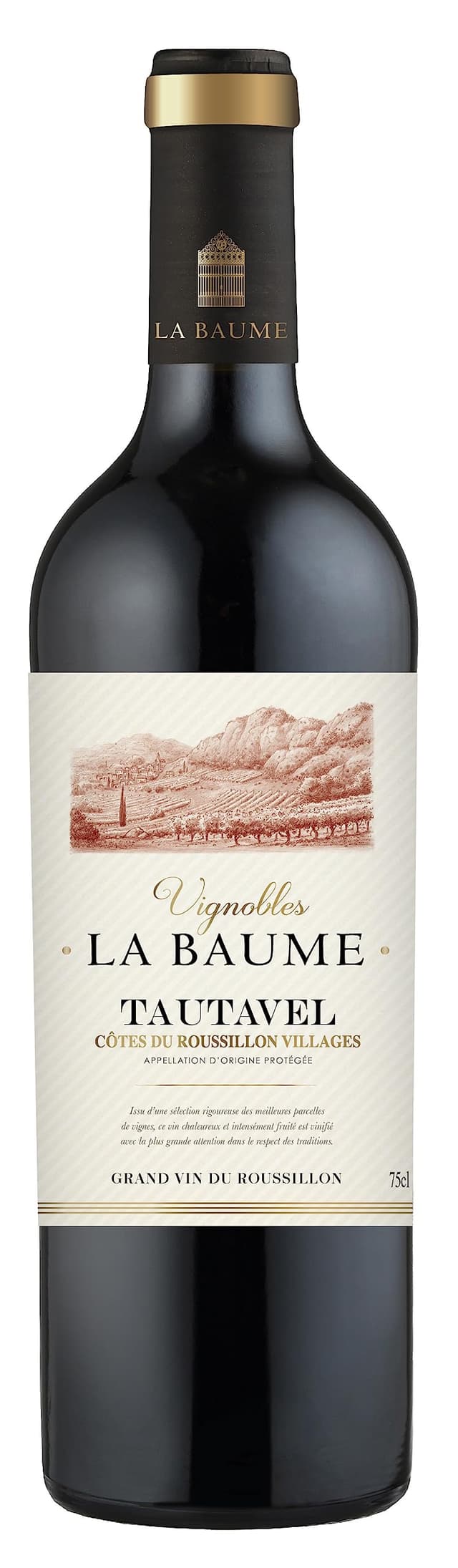 La Baume Vignobles - Tautavel, Côtes du Roussillon Villages 🍷🍇